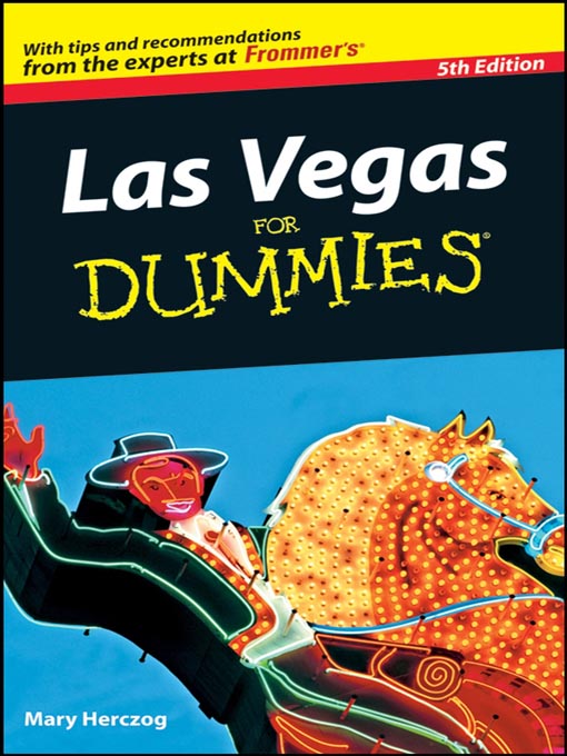 Title details for Las Vegas For Dummies by Mary Herczog - Available